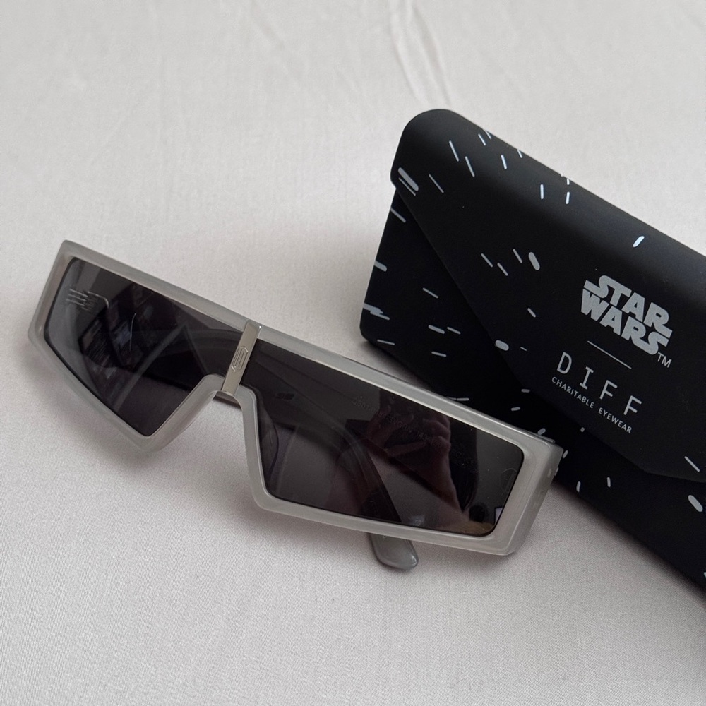 Star Wars The Mandalorian DIFF Visor Sunglasses